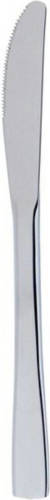 Messen Set Quid Hotel Metaal Roestvrij staal 16,5 cm 12 Stuks