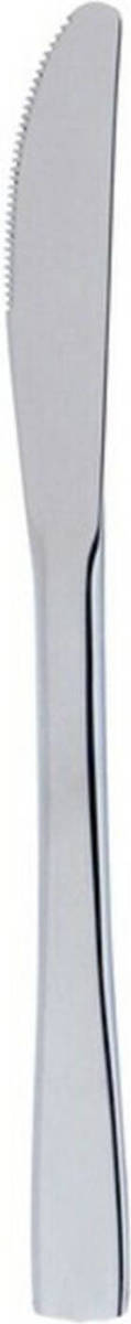 Messen Set Quid Hotel Metaal Roestvrij staal 16,5 cm 12 Stuks