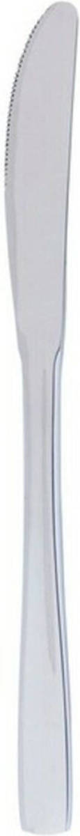 Messen Set Quid Hotel Metaal Roestvrij staal 21,4 cm 12 Stuks
