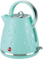 Waterkoker Eldom DROPPY Blauw Turkoois Plastic 2000 W 1,7 L