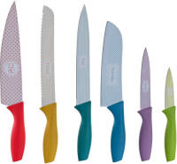Messen Set DKD Home Decor Roestvrij staal Polypropyleen 3 x 1,5 x 20 cm (6 pcs)