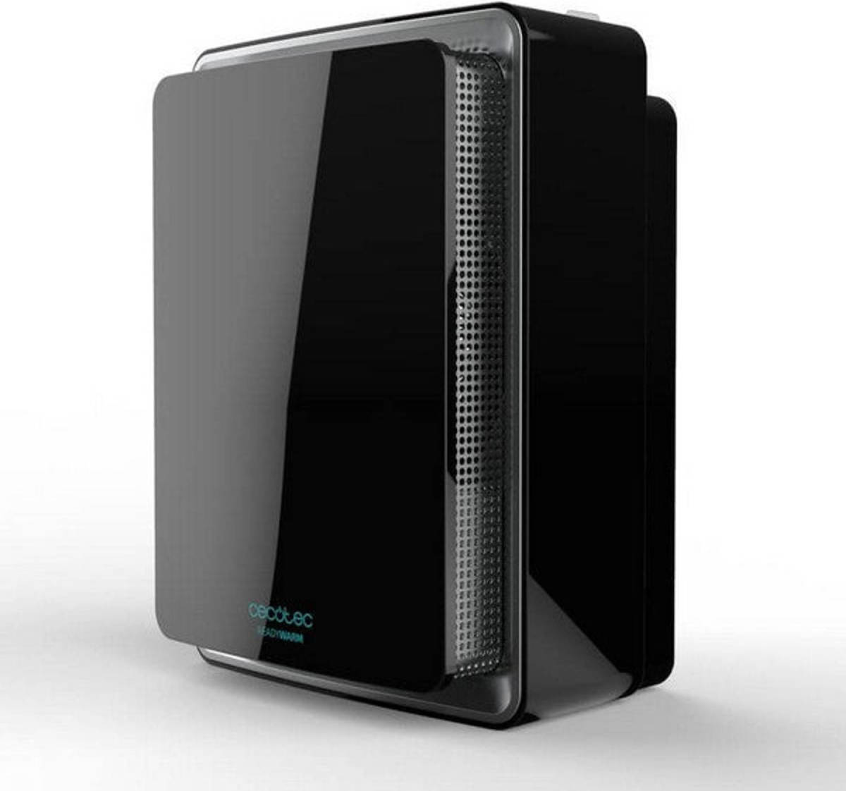 Draagbare ventilatorkachel Cecotec Ready Warm 360º 2000W Zwart 2000 W 1000-2000 W
