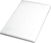 Snijplank Quid Professional Accessories Wit Plastic 30 x 20 x 1 cm