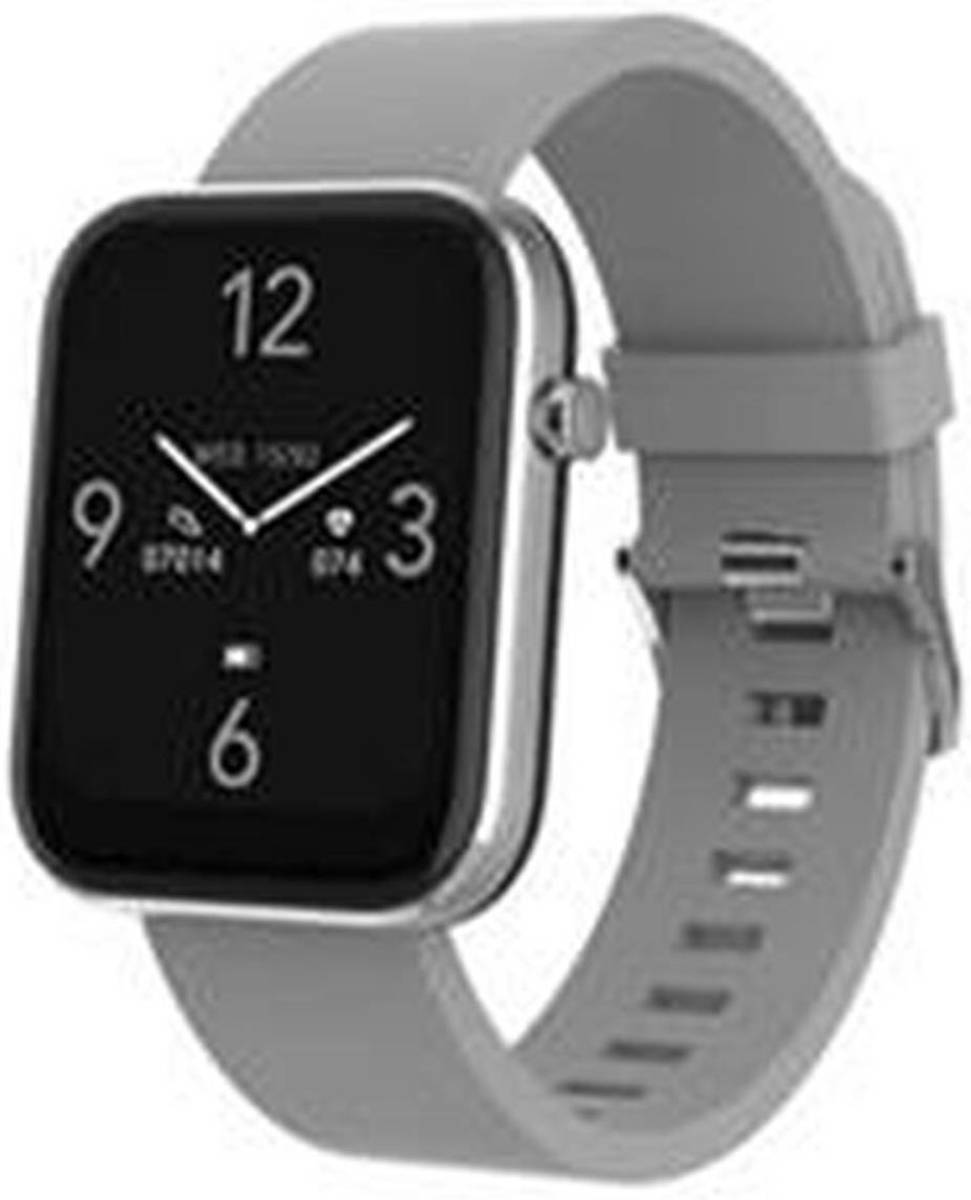 Smartwatch Denver Electronics SW-182GR Zilverkleurig 1,7""
