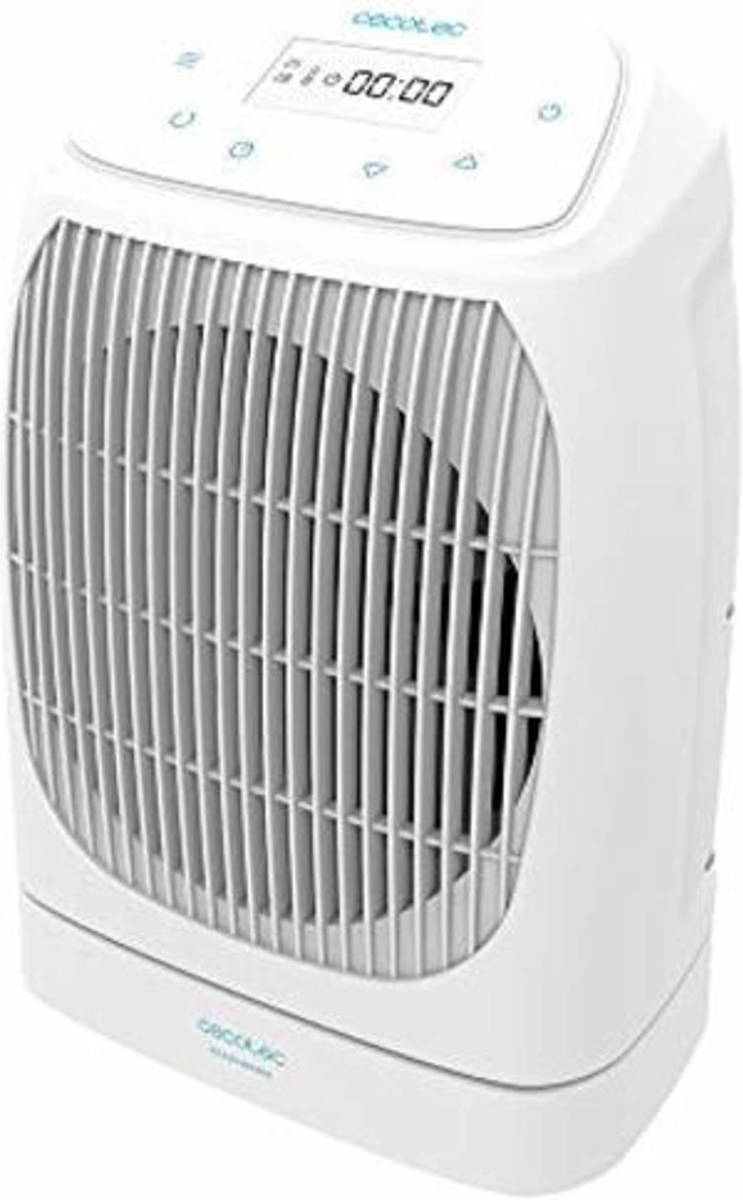 Draagbare ventilatorkachel Cecotec Ready Warm 9870 Smart Rotate 2000 W