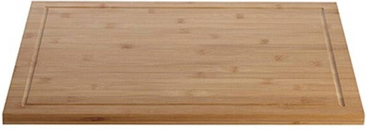 Snijplank San Ignacio Greener Bruin Bamboe (48 x 38 x 4 cm)