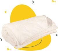 Sleep Comfy - Cooler Series - Zomer Dekbed 140x200 cm - Anti Allergie Dekbed - Eenpersoons Dekbed