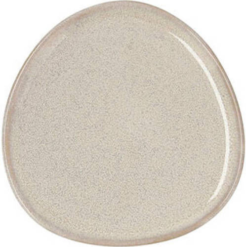 Eetbord Bidasoa Ikonic Wit Keramisch 11 x 11 cm (12 Stuks) (Pack 12x)