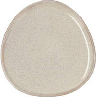Eetbord Bidasoa Ikonic Wit Keramisch 11 x 11 cm (12 Stuks) (Pack 12x)