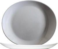 Bordenset Arcoroc Solution Wit Glas 6 Onderdelen 30 x 26 cm