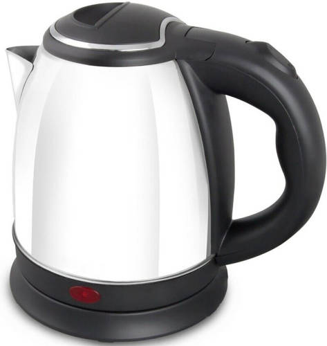 Esperanza Waterkoker - Estoya Camty - Travel - Camping - 1.0 Liter - 1350 Watt - Wit - RVS