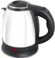 Esperanza Waterkoker - Estoya Camty - Travel - Camping - 1.0 Liter - 1350 Watt - Wit - RVS