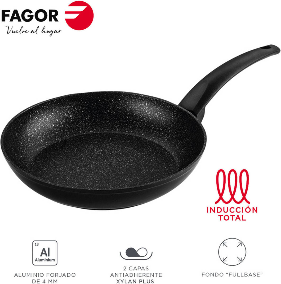 Pan Fagor VIVANT Ø 28 cm