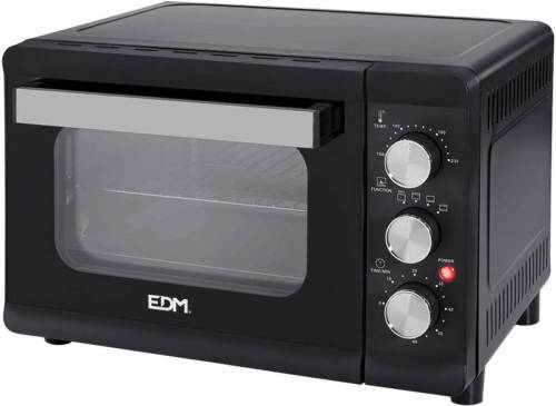 Elektrische mini-oven EDM Desktop 1380 W