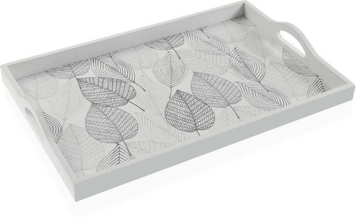 Dienblad Versa Gardee Hout MDF 30 x 5 x 45 cm