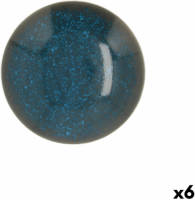 Diep bord Ariane Coupe Decor Keramisch Blauw (20 cm) (6 Stuks)
