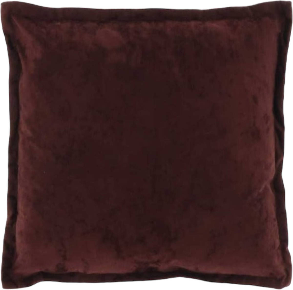 Unique Living sierkussen tatum 45x45cm bloodstone