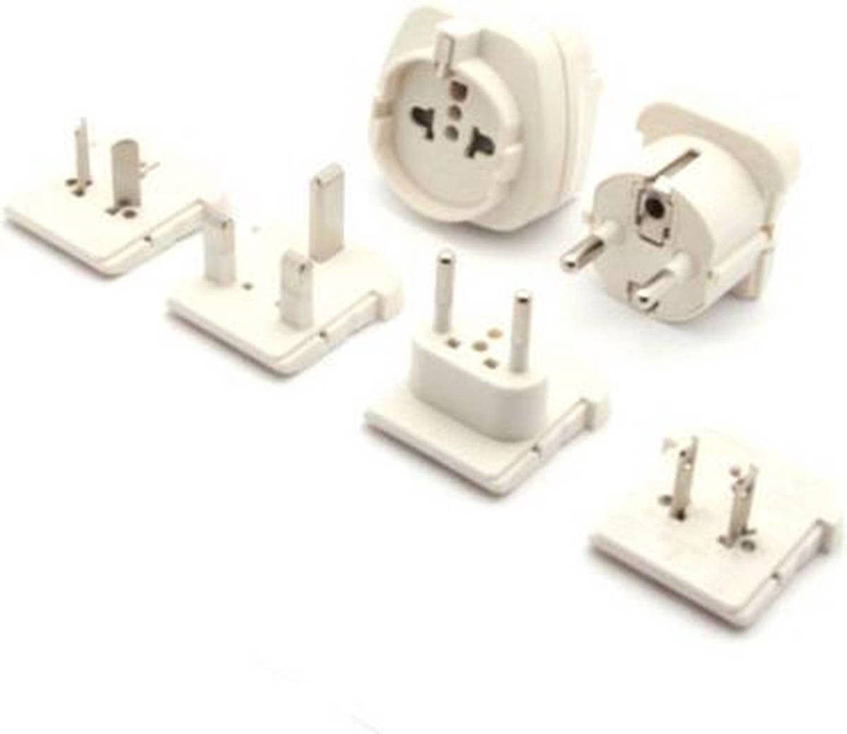 Velleman WTA11 Universele Reisadapter