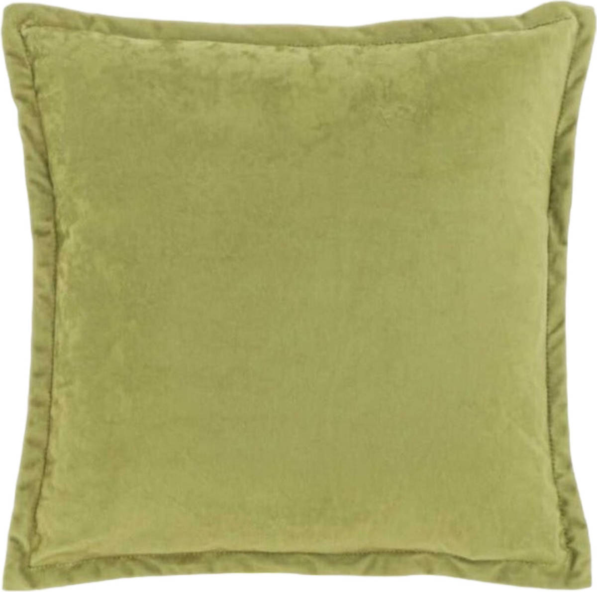 Unique Living sierkussen tatum 45x45cm moss green