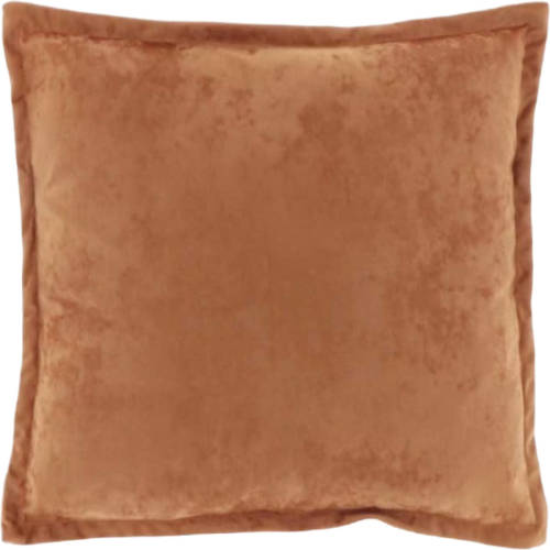 Unique Living sierkussen tatum 45x45cm sandstone