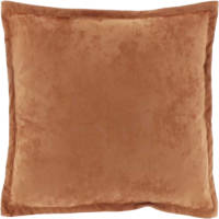 Unique Living sierkussen tatum 45x45cm sandstone