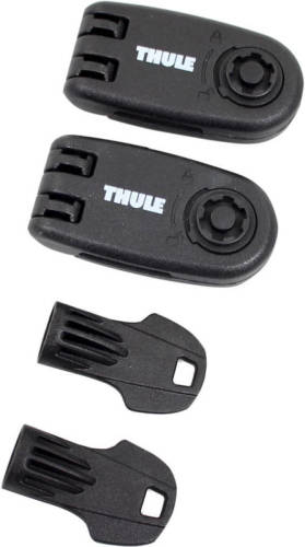 No brand Thule Wheel Straps Locks