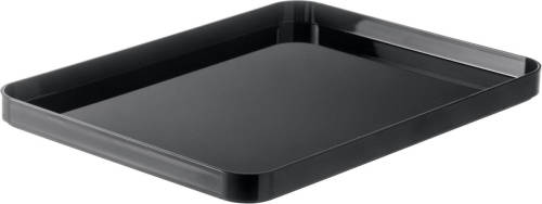 Orthex - SmartStore Compact Opbergbox Deksel Groot - Kunststof - Grijs
