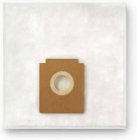 Nedis Stofzuigerzak - DUBG220TRI4 - Wit