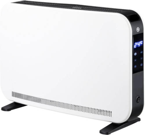 Zenzee Convectorkachel met thermostaat - Portable heater - Elektrische verwarming - 2180 Watt
