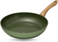 JUST VEGAN - CeraVegan Eco Koekenpan - 28cm