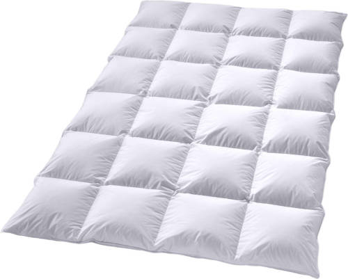 Slaaptextiel Dik Hollands Donzen 4-seizoenen Dekbed -1-persoons (140x220 cm)