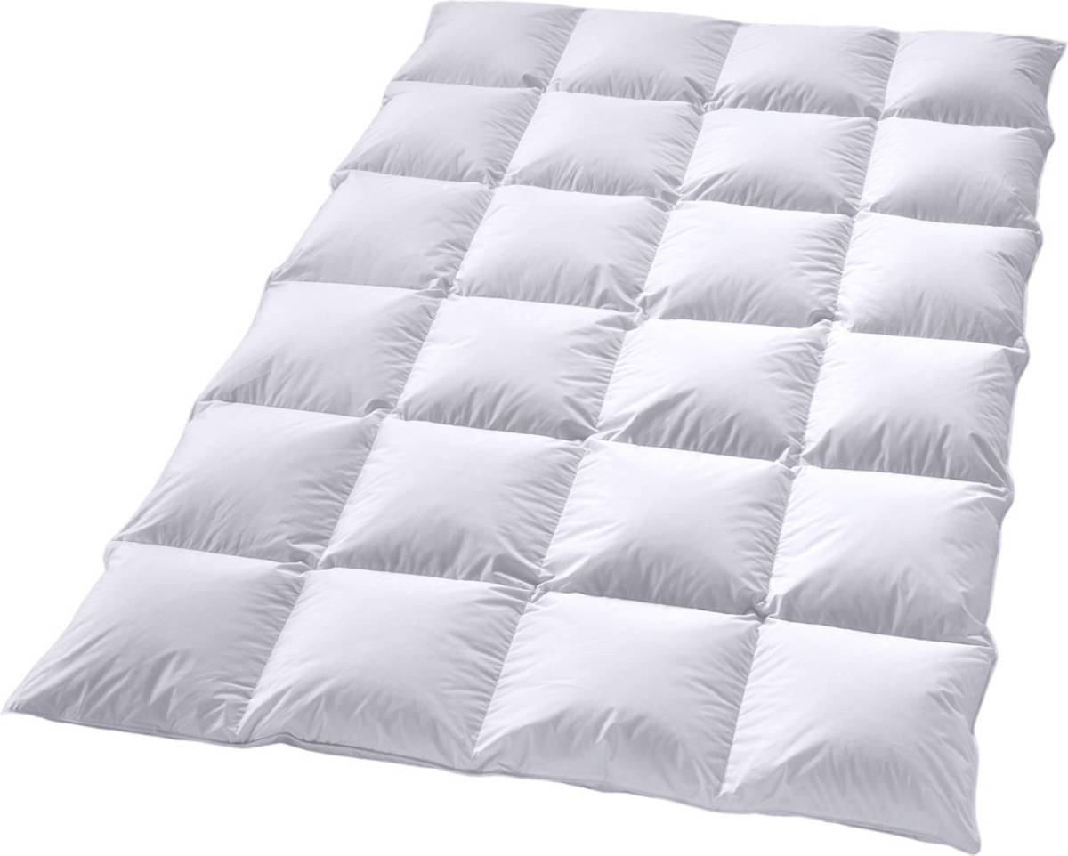 Slaaptextiel Dik Hollands Donzen 4-seizoenen Dekbed -1-persoons (140x220 cm)