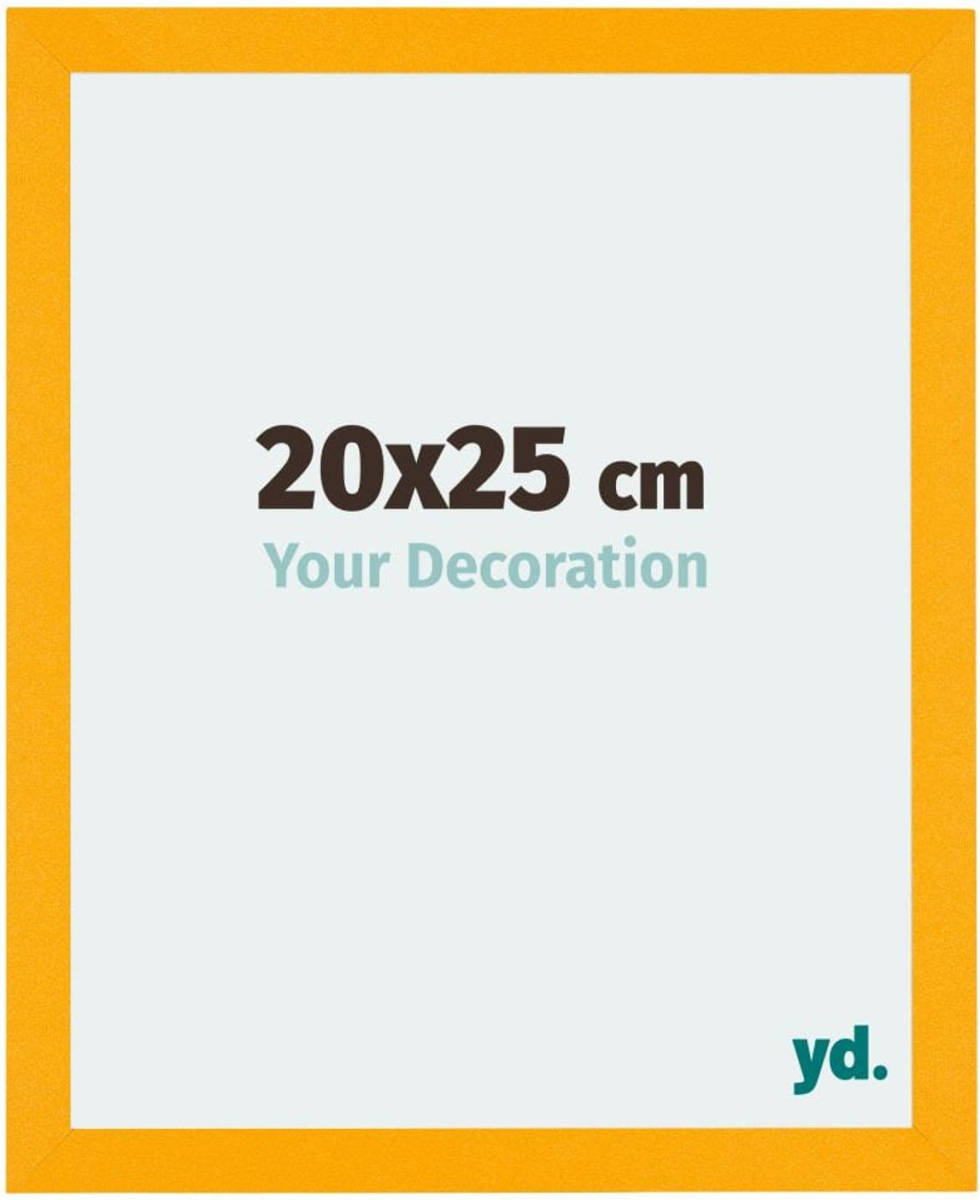 Your Decoration Mura MDF Fotolijst 20x25cm Geel