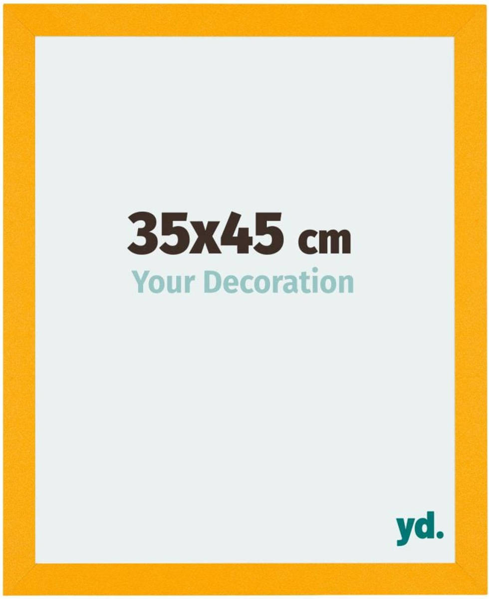 Your Decoration Mura MDF Fotolijst 35x45cm Geel