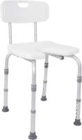 Drive douchestoel DH135 met rugleuning