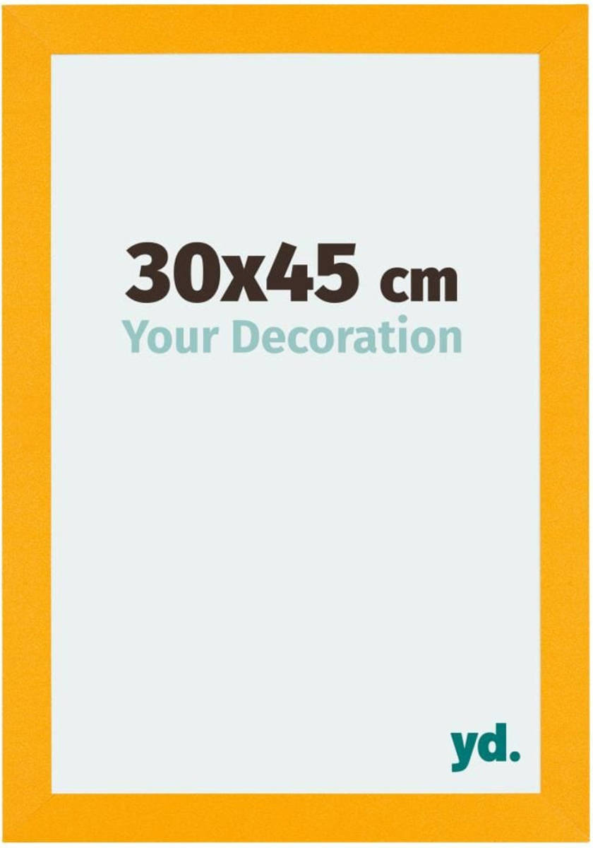Your Decoration Mura MDF Fotolijst 30x45cm Geel