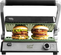 JUST VEGAN - Ceravegan Eco contactgrill