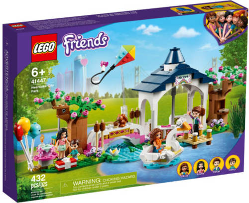 41447 LEGO Friends Heartlake City Park