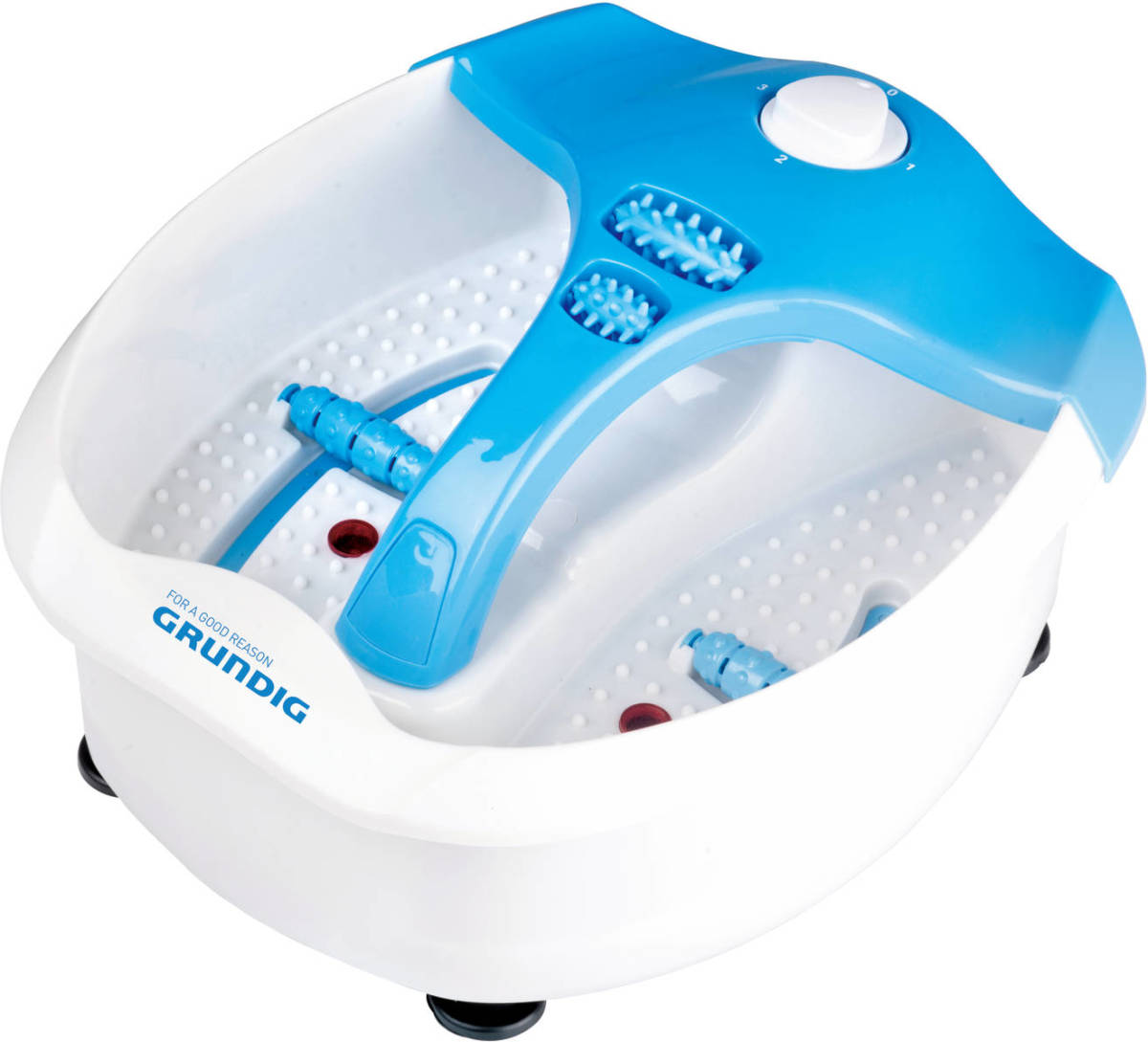 Grundig Voetenmassagebad - 80W - 5 functies