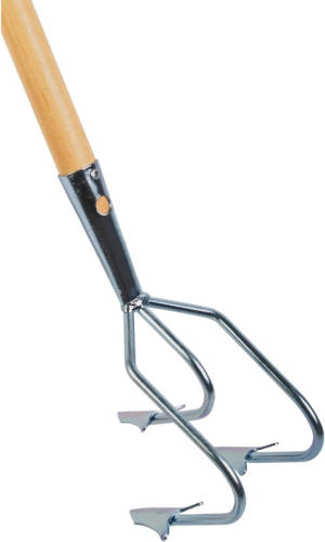 Talen Tools - Cultivator - 3 tanden - Zonder steel