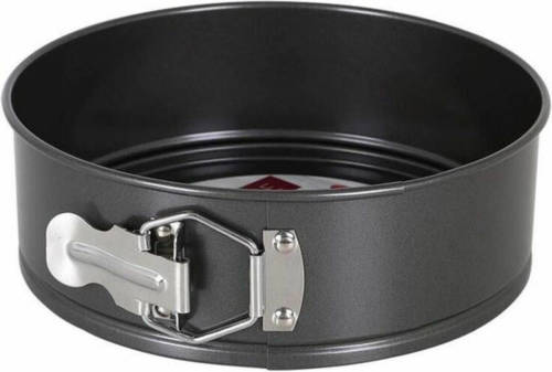 Springvorm Pan Quttin Koolstofstaal 24 x 7 cm 0,5 mm