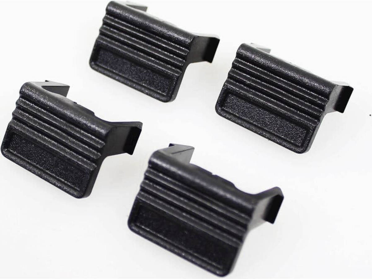 No brand Thule Kentekenhouder clips (4)