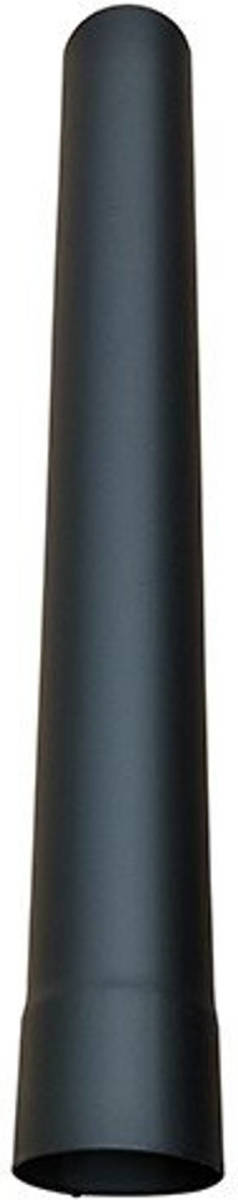 Bonfeu Kachelpijp 66 cm Zwart - L 10 x B 10 x H 66 cm - Staal - Zwart