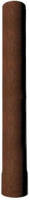 Bonfeu Kachelpijp 66 cm Roest - L 10 x B 10 x H 66 cm - Staal - (Roest)bruin