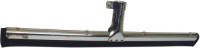 Betra Vloertrekker/douchetrekker voor water metaal/rubber 60 cm - Vloerwissers