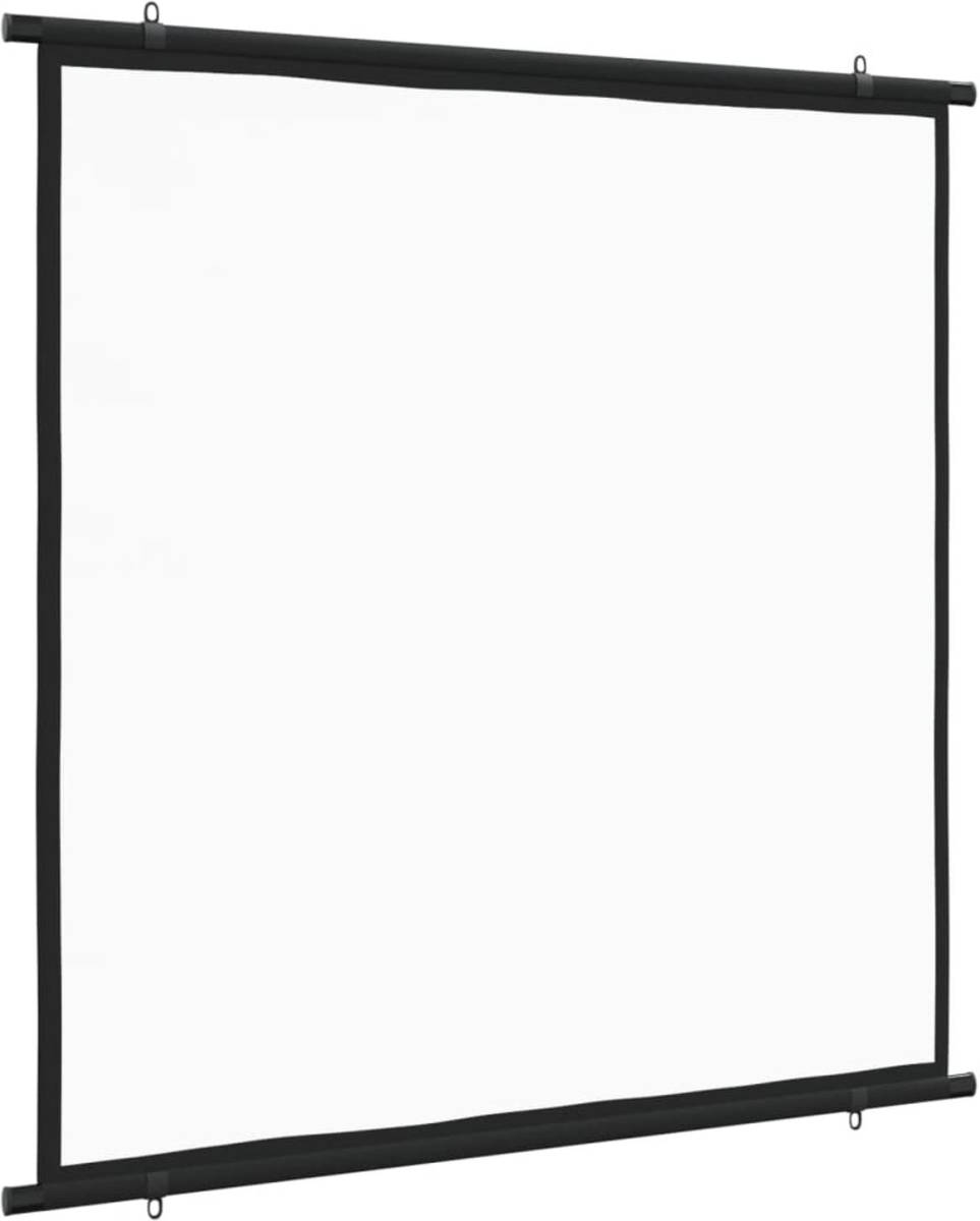 The Living Store Projectiescherm - Thuisbioscoop - 135 x 140 cm - Matwit