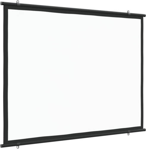 The Living Store Projectiescherm - Thuisbioscoop - 105 x 86 cm - Matwit