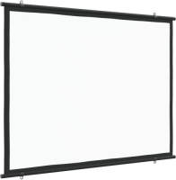 The Living Store Projectiescherm - Thuisbioscoop - 105 x 86 cm - Matwit