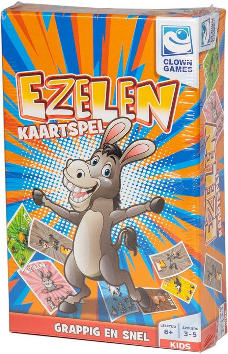 Clown Games Ezelen