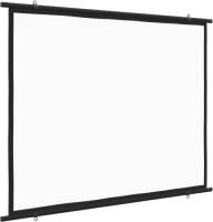 The Living Store Projectiescherm - Thuisbioscoop - 176 x 138 cm - Matwit